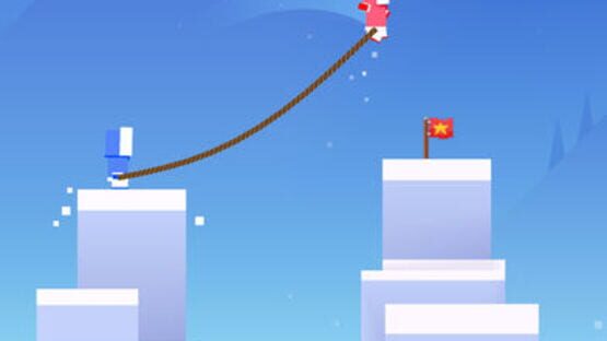 Icy Ropes screenshot