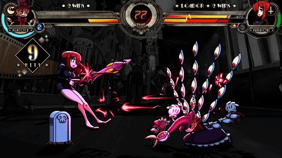 Skullgirls Screenshot