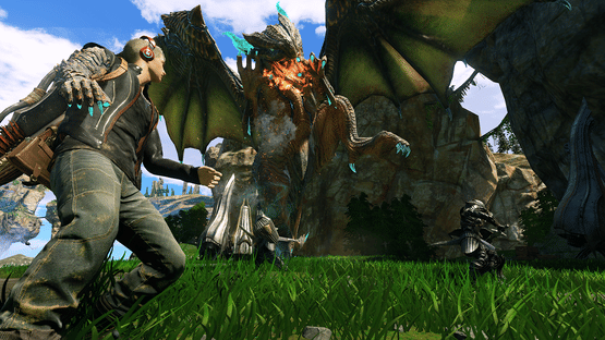 Scalebound Screenshot