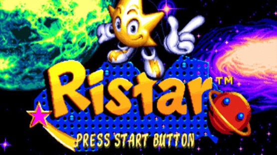 Ristar Screenshot