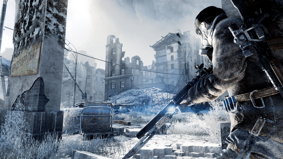 Metro Redux Screenshot