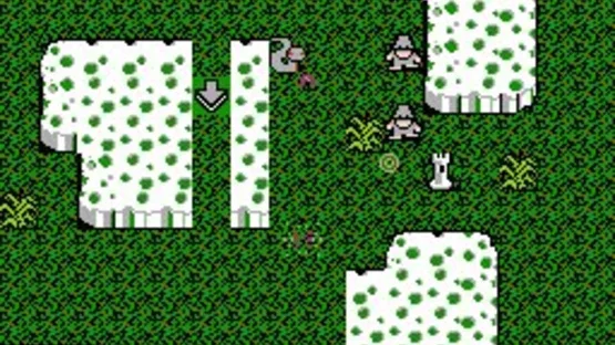 King's Knight gameplay screenshot 1