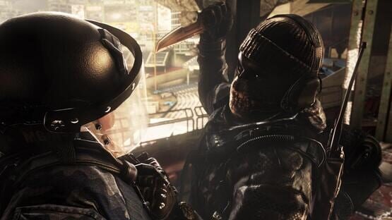 Képernyőkép erről: Call of Duty: Ghosts