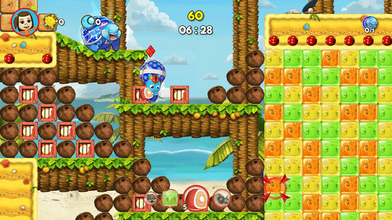 TurtlePop: Journey to Freedom Screenshot