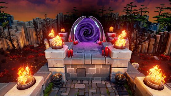 Shepherds of the Abyss screenshot 4