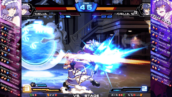 Chaos Code: New Sign of Catastrophe Screenshot