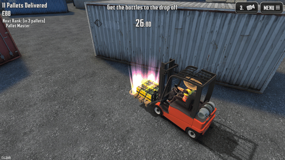 Extreme Forklifting 2 Screenshot