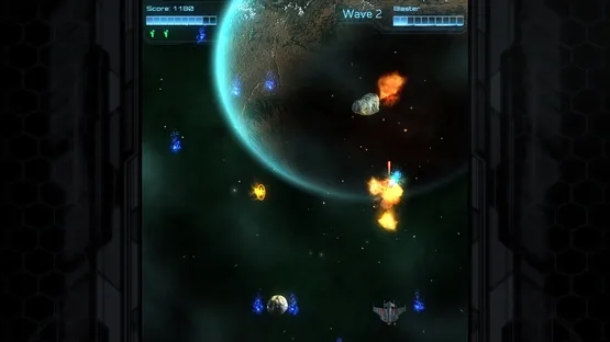 Bladestar gameplay screenshot 3