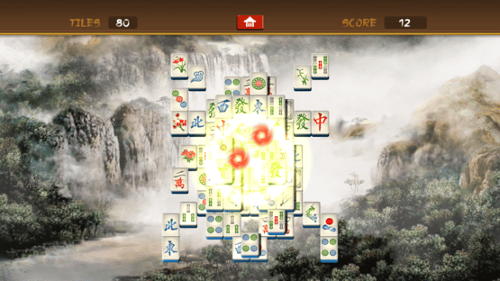 Mahjong Screenshot