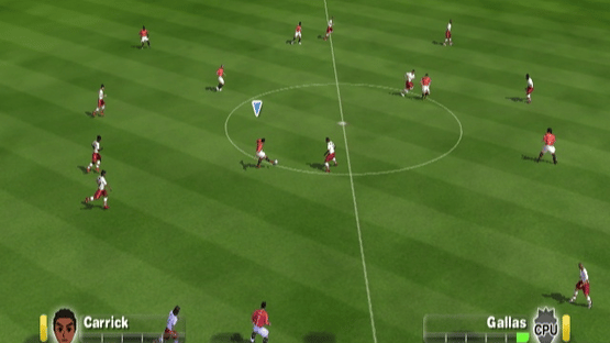 FIFA Soccer 09 All-Play Screenshot