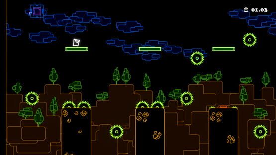 The Neon Boy screenshot 2
