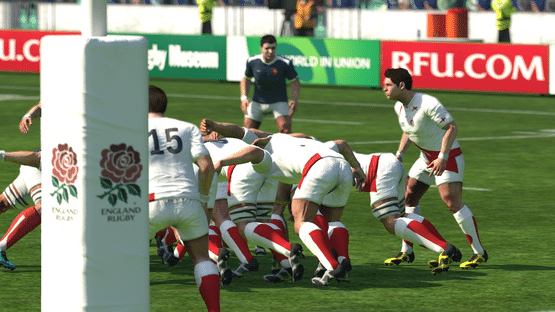 Rugby World Cup 2011 Screenshot