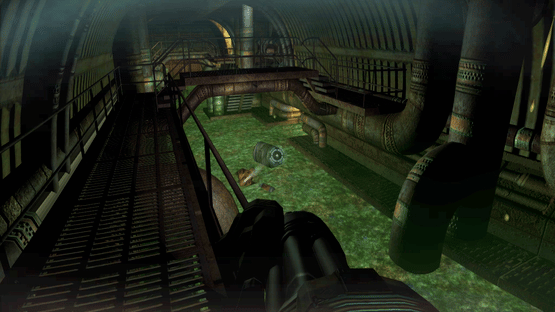 Doom 3: Resurrection of Evil Screenshot