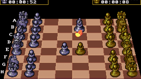 The Chessmaster 2000 Screenshot