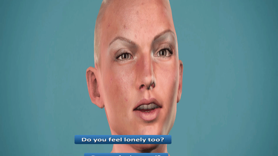Psychiatrist Simulator Screenshot