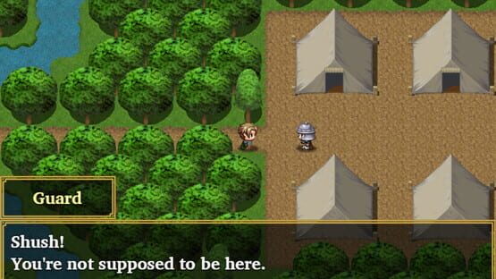 Redemption: Tyranny of Daetorem screenshot 1