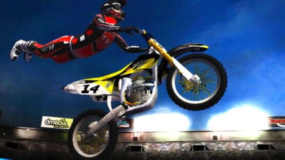 2XL Supercross screenshot