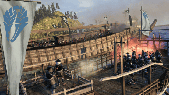 Total War: Shogun 2 - Otomo Clan Pack DLC Screenshot