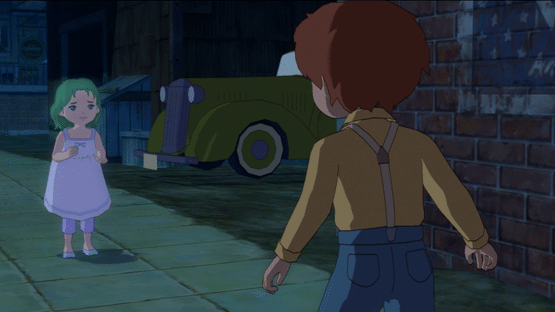 Ni no Kuni: Wrath of the White Witch Screenshot