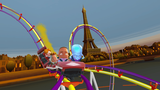 Coaster Crazy Deluxe Screenshot