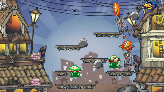 I Am Vegend: Zombiegeddon Screenshot