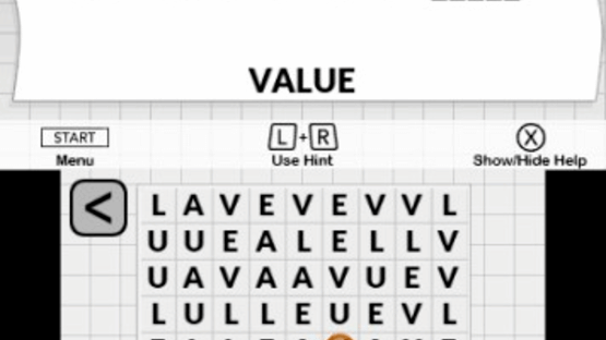 Word Puzzles by Powgi Screenshot