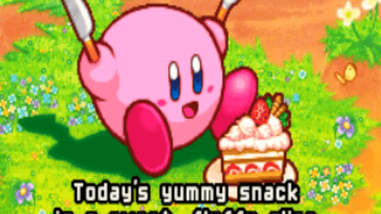 Kirby: Squeak Squad Screenshot