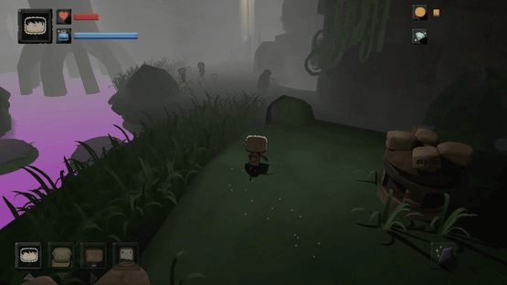 Eekeemoo - Splinters of the Dark Shard Screenshot