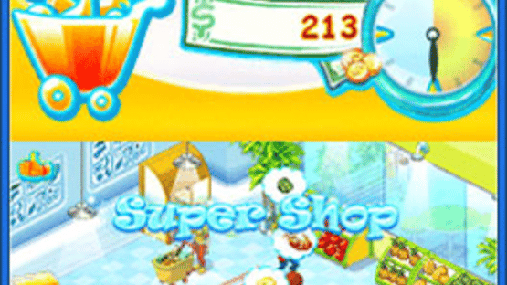 Supermarket Mania Screenshot