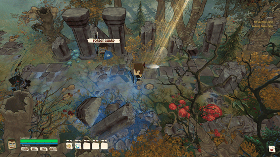Grind Zones Screenshot