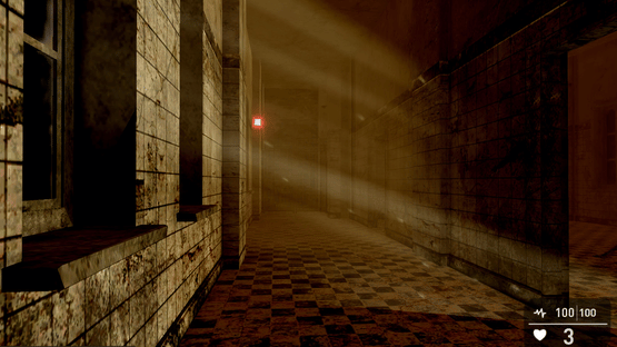 The Spirit Underneath Screenshot