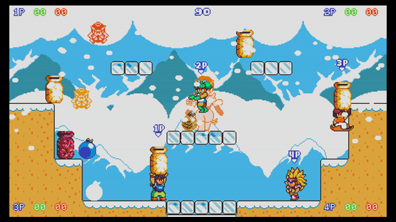 Jar Battlers Screenshot