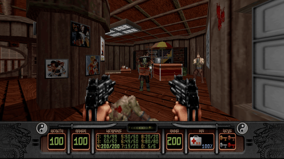 Shadow Warrior Classic Redux Screenshot