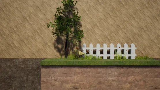 Fallen Bird screenshot 6