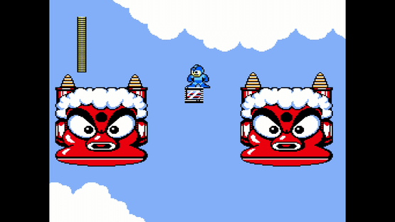 Mega Man Legacy Collection Screenshot