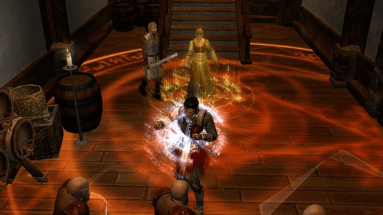 Neverwinter Nights 2: Mask of the Betrayer Screenshot