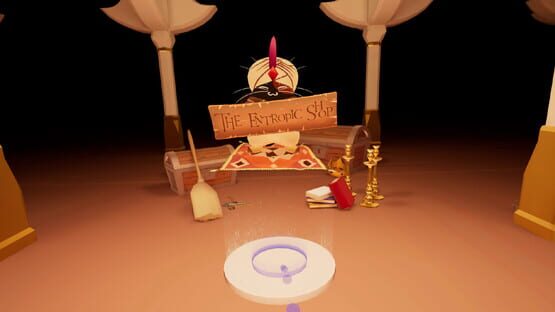 Entropic Shop VR cover