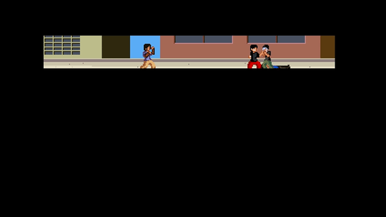 The Way of the Pixelated Fist Screenshot