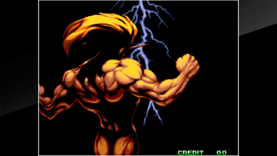 ACA Neo Geo: World Heroes Perfect Screenshot