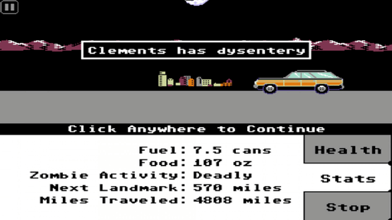 Organ Trail: Director's Cut Screenshot