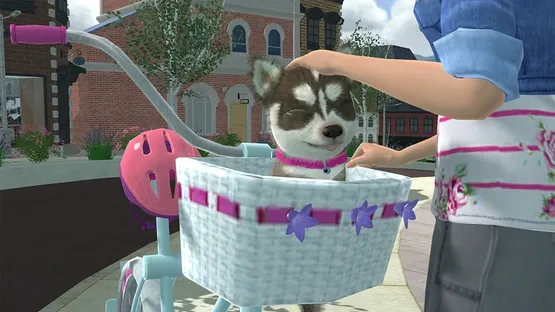 Barbie and Her Sisters: Puppy Rescue screenshot 3