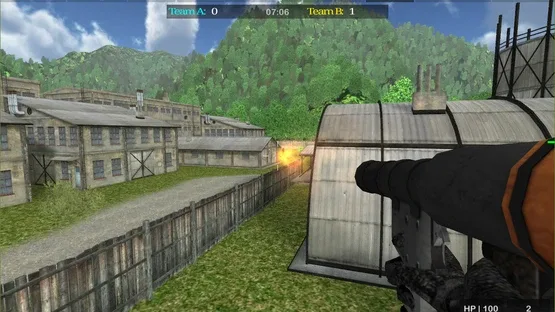 Masked Shooters 2 screenshot 3