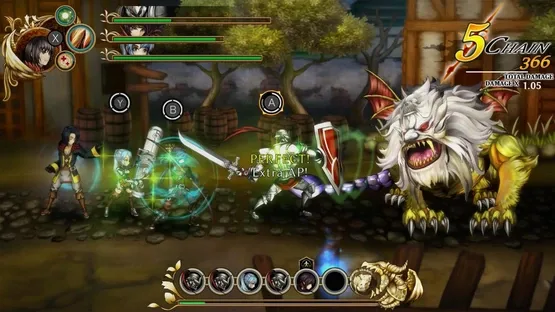 Fallen Legion: Rise to Glory screenshot 5