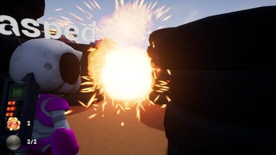 Hide and go boom cover