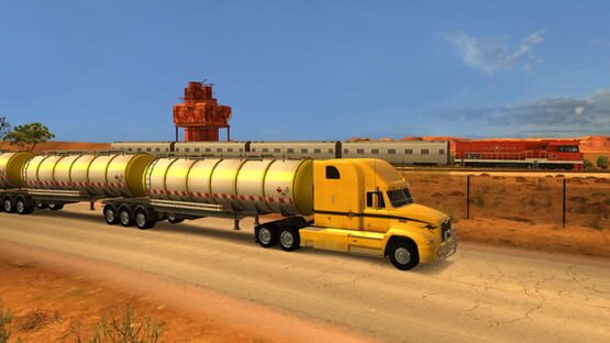 Képernyőkép erről: 18 Wheels of Steel: Extreme Trucker 2