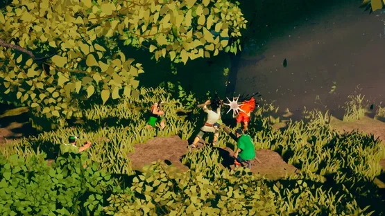 9 Monkeys of Shaolin screenshot 4