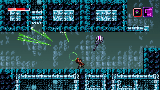 Axiom Verge Screenshot