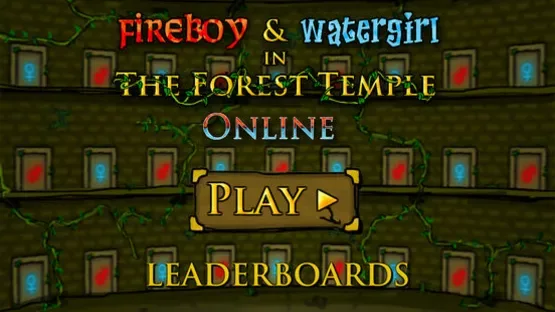 Fireboy and Watergirl: Online screenshot 5