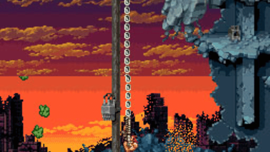 Contra 4 Screenshot