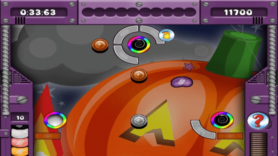 Jelly Belly: Ballistic Beans Screenshot